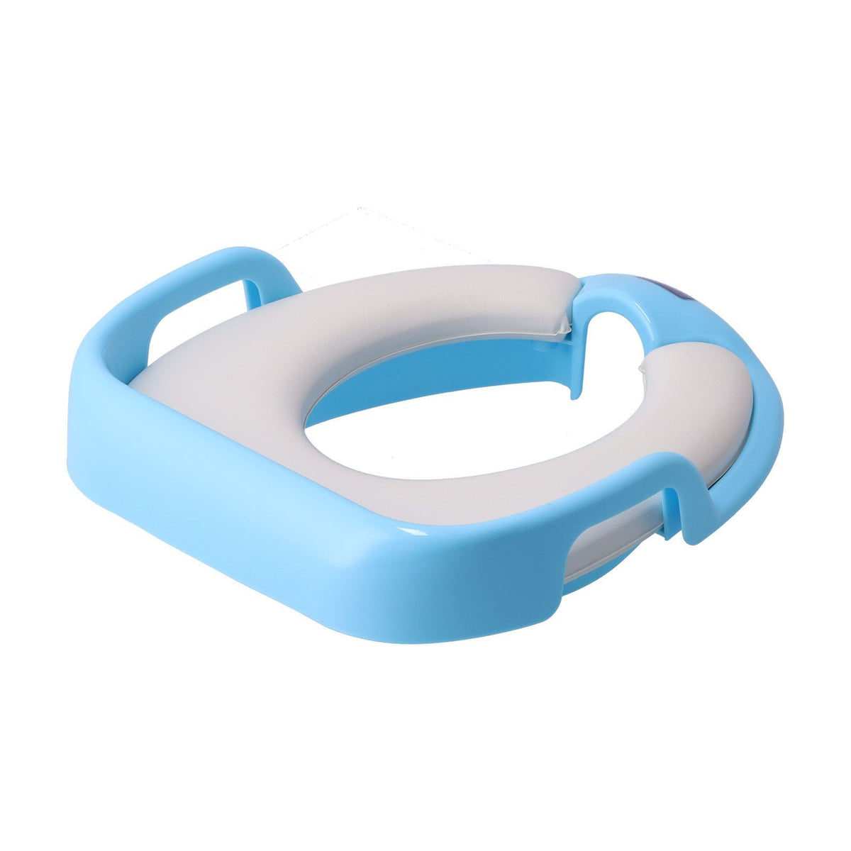 Children's soft training potty seat by Everything Baby, designed for toddler toilet training and comfort.