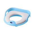 Children's soft training potty seat by Everything Baby, a comfortable child’s toilet seat for potty training and hygiene.