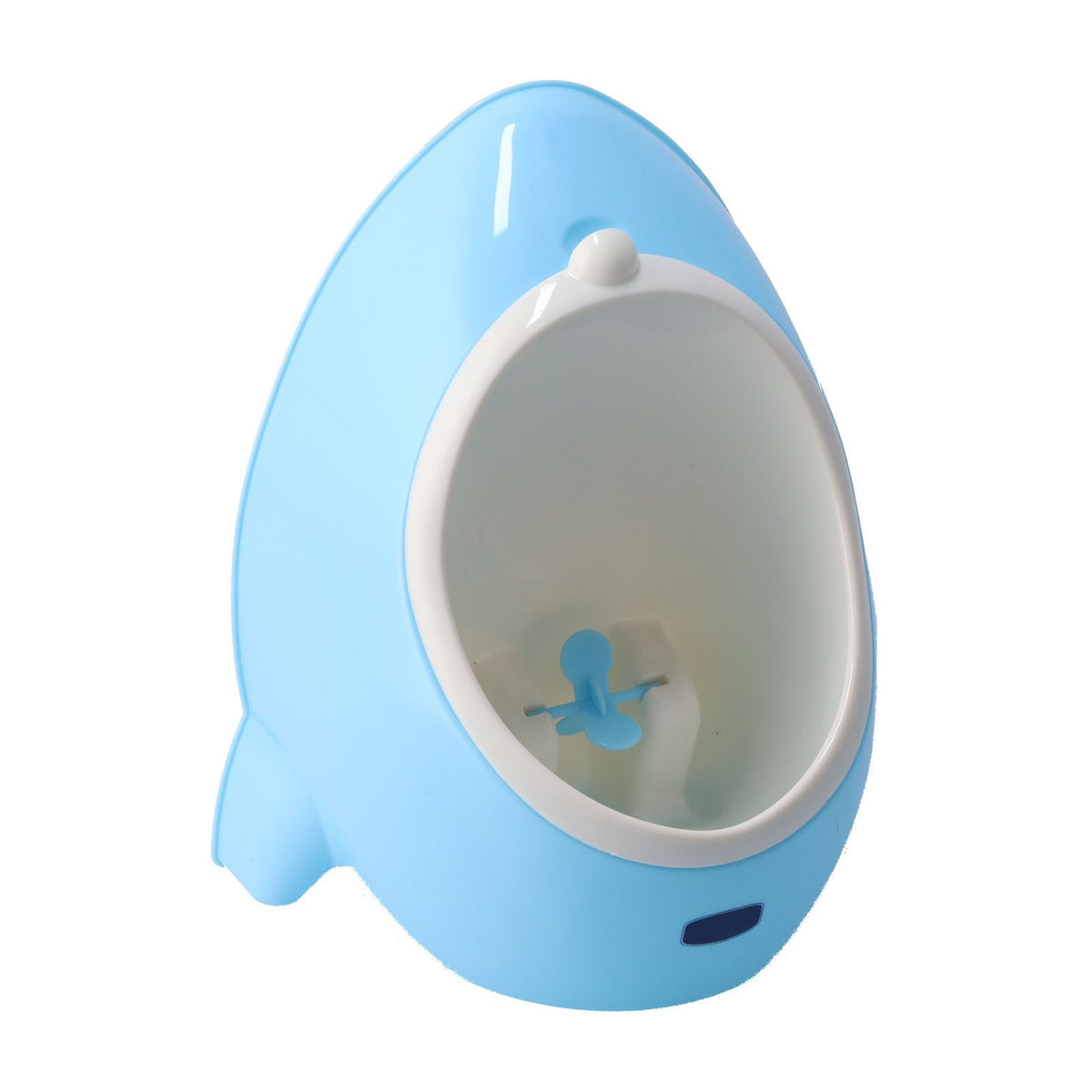 Portable cartoon baby standing urinal for kids, travel-friendly children's toilet potty by Everything Baby, ideal for baby health and grooming.