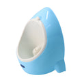 Portable cartoon baby urinal for kids, compact traveling car potty for babies and toddlers, from Everything Baby.