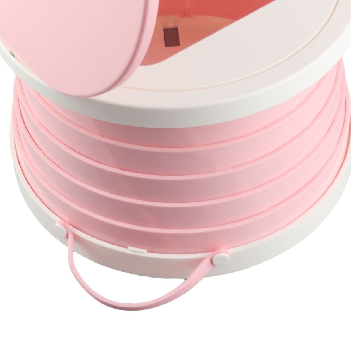 Foldable toddler travel potty seat from Everything Baby, portable kids toilet for indoor and outdoor potty training.