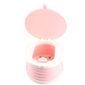 Foldable toddler travel potty seat by Everything Baby, portable kids potty for travel and indoor outdoor use, suitable for potty training.