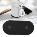 Electric thermostatic cup mat by Everything Baby, water cup insulation coaster for household use, keeps drinks warm or cold.