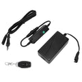 Baby ride-on car remote controller for 24V DC linear actuators, compatible with electric curtain and door systems, by Everything Baby.