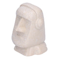 Originality Statue Bluetooth speaker shaped like Easter Island stone man, USB charging outdoor toy for kids, by Everything Baby