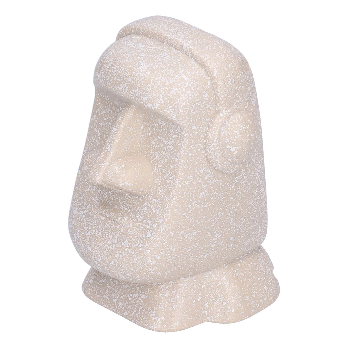 Originality Statue Bluetooth speaker shaped like Easter Island stone man, USB charging outdoor toy for kids, by Everything Baby