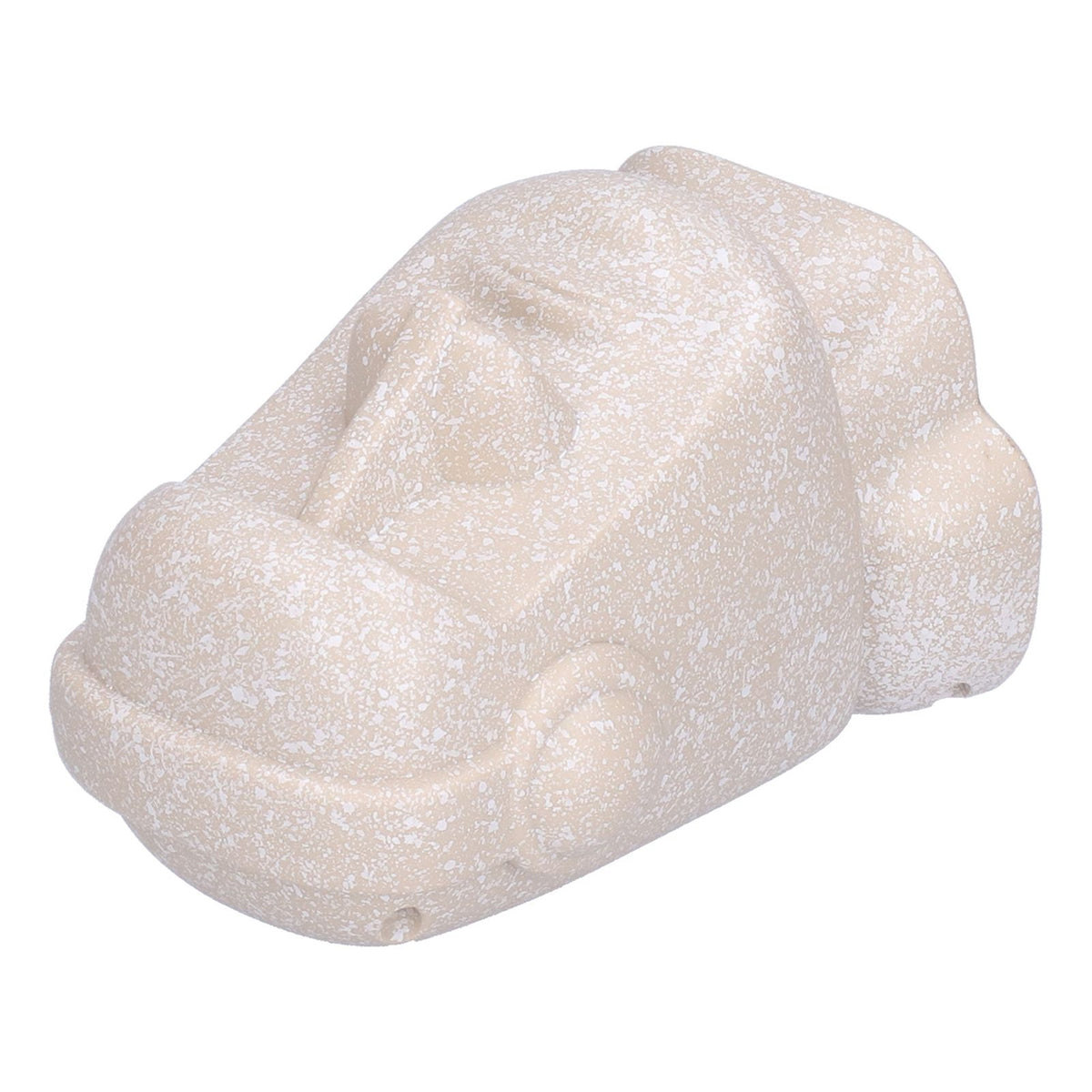 Originality Statue Bluetooth speaker shaped like Easter Island stone man with USB charging, suitable for outdoor play and kids' toys.