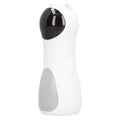 Red LED 2-in-1 cat teaser toy with USB charging, automatic rotation, and adjustable gears for engaging pet play.