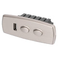Everything Baby Switch Controller with 2 buttons and 5-pin USB port for ride-on cars and remote control for kids' electric ride-on vehicles.