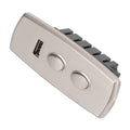 Everything Baby switch controller with 2 buttons and 5-pin USB port, designed for ride-on cars and kids' electric sofas.