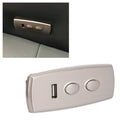 Baby ride-on car switch controller with 2 buttons, 5-pin USB port, for electric sofas and remote control by Everything Baby.