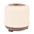 Electric baby formula mixer by Everything Baby, cordless milk bottle shaker with digital display and low noise for infant feeding.