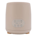 Baby milk bottle shaker by Everything Baby with 4 speeds, 5 timers, automatic shaking, temperature control, and night light.