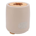 Baby milk bottle shaker by Everything Baby with 4 speeds, 5 timers, automatic shaking, temperature control, and night light.