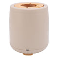 Baby milk bottle shaker by Everything Baby with 4 speeds, 5 timers, automatic shaking, temperature control, and night light.