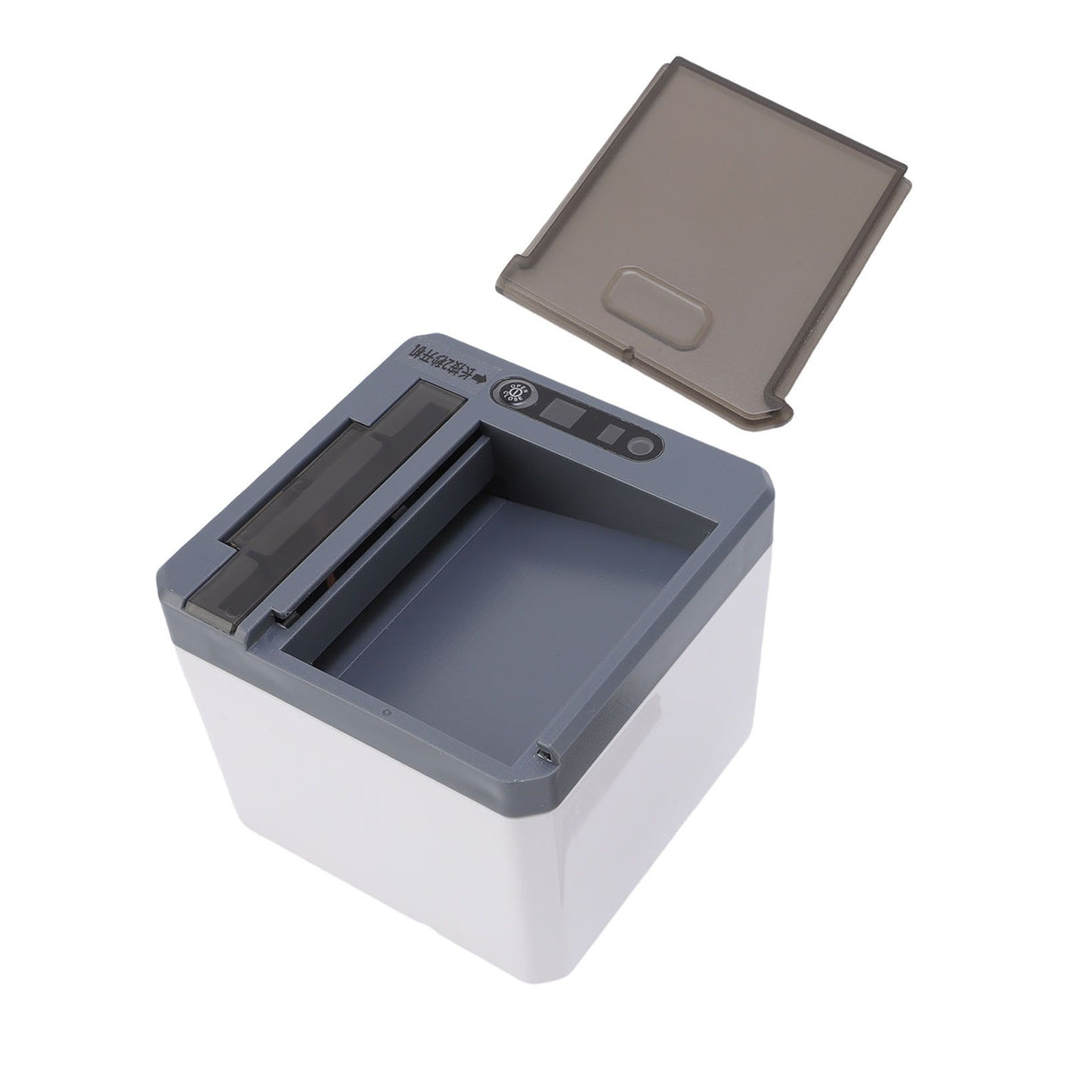 Automatic toothpick dispenser holder with smart sensor, compact storage container for home, kitchen, or restaurant use by Everything Baby.