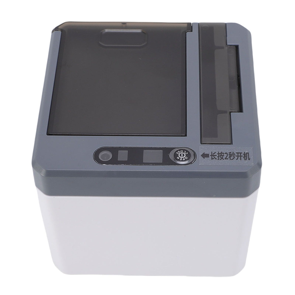 Automatic toothpick dispenser holder with smart sensor, automatic popup, for home, kitchen, or restaurant use, by Everything Baby.