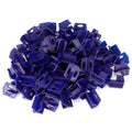 Blue ceramic tile levelers for wall and floor tiling, 200-piece set by Everything Baby, used for precise construction and tiling projects.