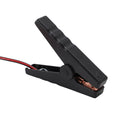 Everything Baby car jumper cable clamp for 18V lithium battery, portable booster cable for automotive jump-starting.
