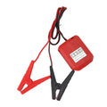 Car jumper cable clamp for 18V Li battery, portable automotive booster cable, compatible with ride-on cars and go-karts by Everything Baby.