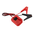 Everything Baby car jumper cable clamp for 18V lithium battery, portable booster cable for automotive and ride-on car batteries.