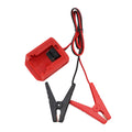 Everything Baby portable 18V car jumper cable clamp for automotive booster, compatible with Li batteries and ride-on cars.