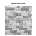 Self-adhesive brick grain pattern stair sticker by Everything Baby, suitable for wall and floor decor in kids' play areas.