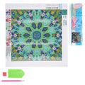Full drill diamond painting kit for kids featuring colorful baby and kid-themed images, ideal for DIY home decor and gifts.