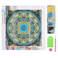Colorful DIY diamonds painting kit for kids featuring a playful design, perfect for homemade home decor and creative gift projects.