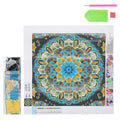 Children's diamond painting kit by Everything Baby featuring full drill diamonds, perfect for kids' DIY art and home decor.