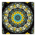 Colorful diamond painting kit for kids featuring a playful design, perfect for DIY craft projects and home decor.