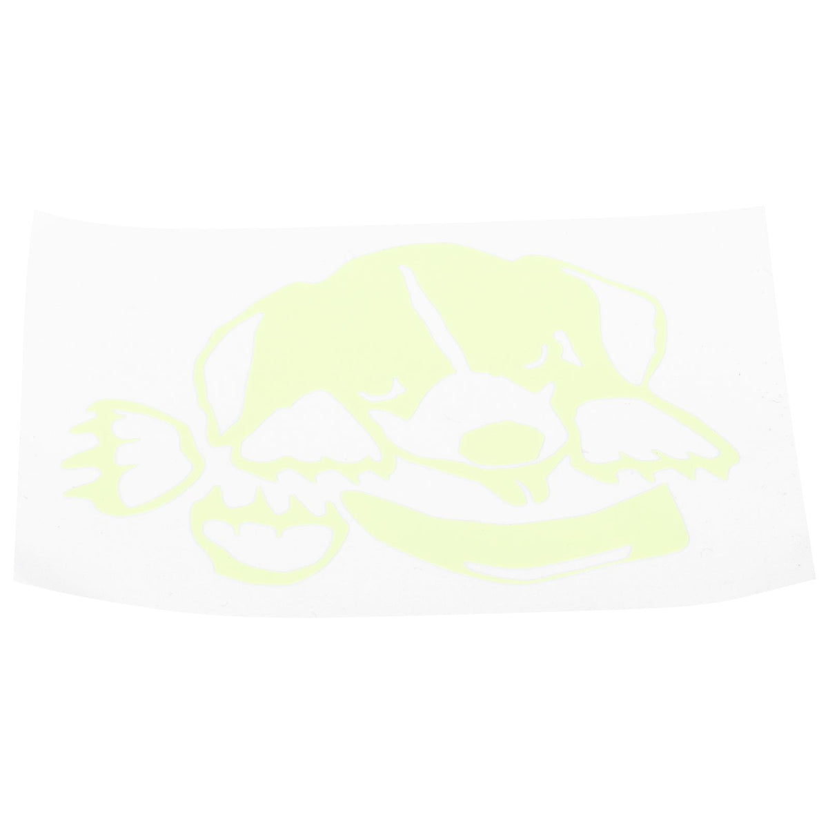 Self-adhesive cartoon luminous switch sticker glowing wall decor for kids' rooms, featuring playful designs from Everything Baby.