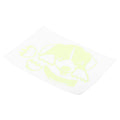 SelfAdhesive Cartoon Luminous Switch Sticker by Everything Baby, glowing wall decor for kids' rooms, perfect for pretend play.