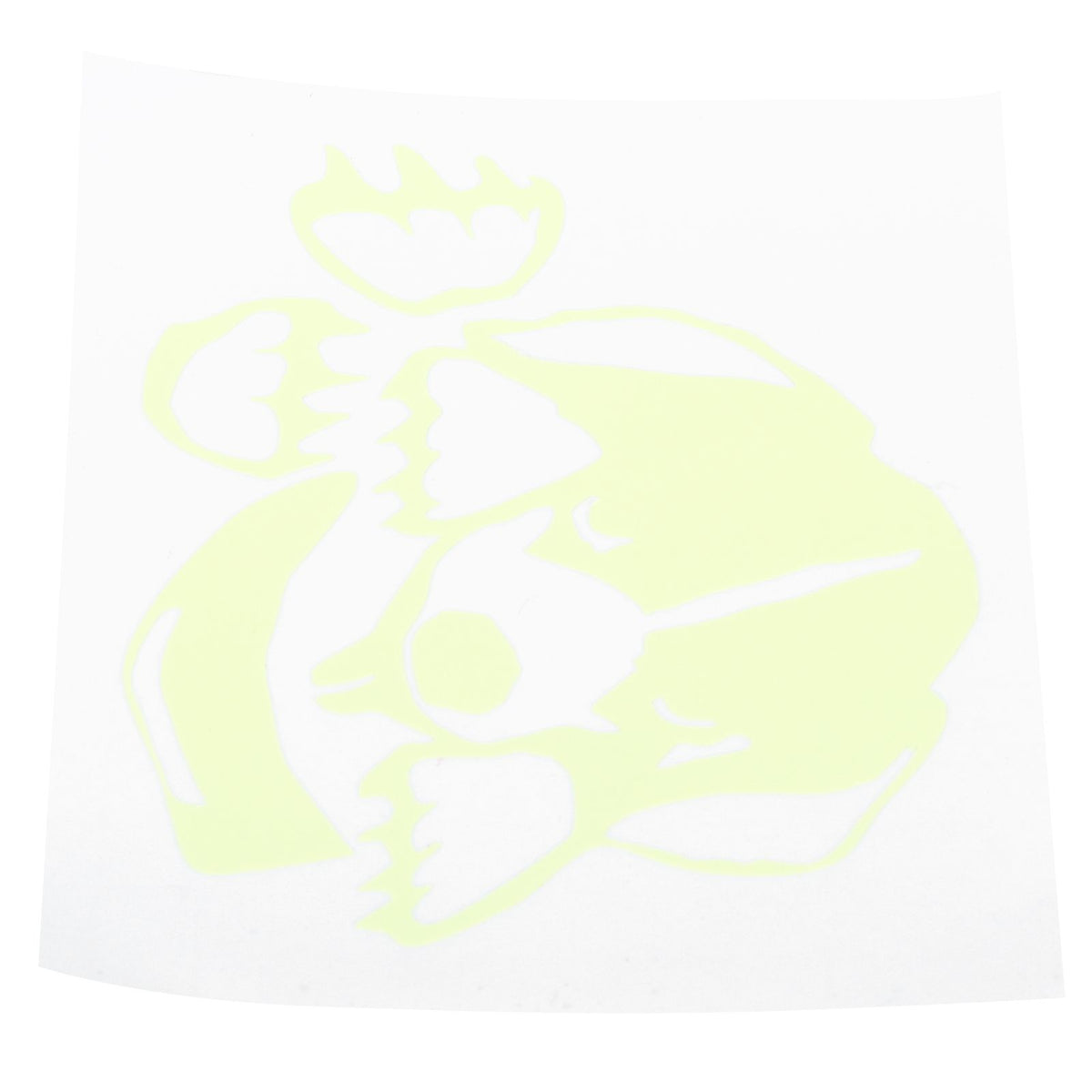 Luminous cartoon switch sticker by Everything Baby, glowing wall decor for kids' rooms, perfect for pretend play and bedroom decor.