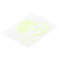 SelfAdhesive cartoon luminous switch sticker glowing wall decor for kids' rooms, from Everything Baby, perfect for pretend play.
