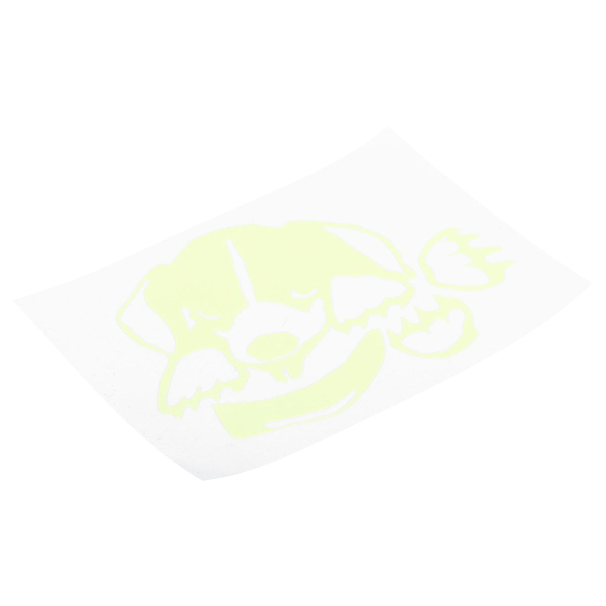 Self-adhesive cartoon luminous switch sticker glowing wall decor for kids' rooms, featuring playful characters by Everything Baby