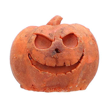 20pcs Miniature Pumpkin Figurines Mini Resin Pumpkin Ornaments Garden Grimace Pumpkin Miniature Landscape for Home Outdoor Decoration