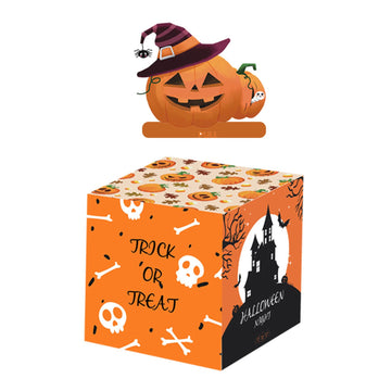 Festival Costume Ballot Box Paper Decorative Portable Voting Box for Carnival Party Gift