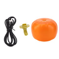 Plastic singing pumpkin lantern with moving projection, ideal for festival and carnival party decoration, suitable for kids' pretend play.