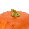 Plastic singing pumpkin lantern with animated projection, perfect for festival and carnival themed pretend play for kids.