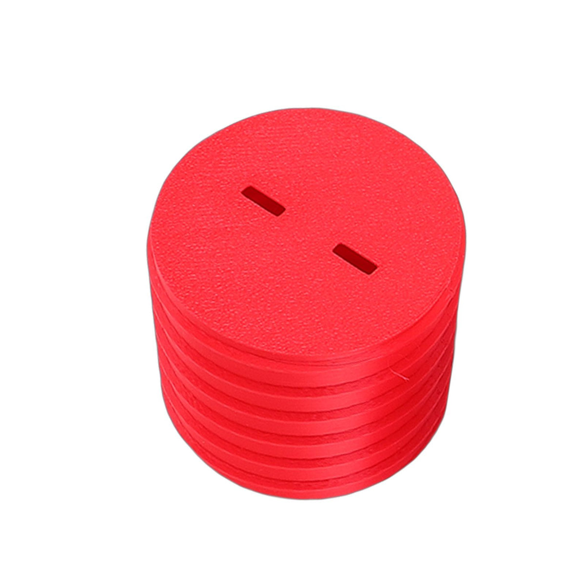 Black 3D printed nested screw gift box with multiple layers, designed for pretend play and surprise in birthday prank gift for kids.