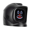 Electronic pet ornament for car dashboard, emotional companion robot by Everything Baby, suitable for ride-on cars and kids' vehicles.