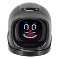 Electric car dashboard ornament featuring a Baby & Kids ride-on car with a playful robot electronic pet by Everything Baby.
