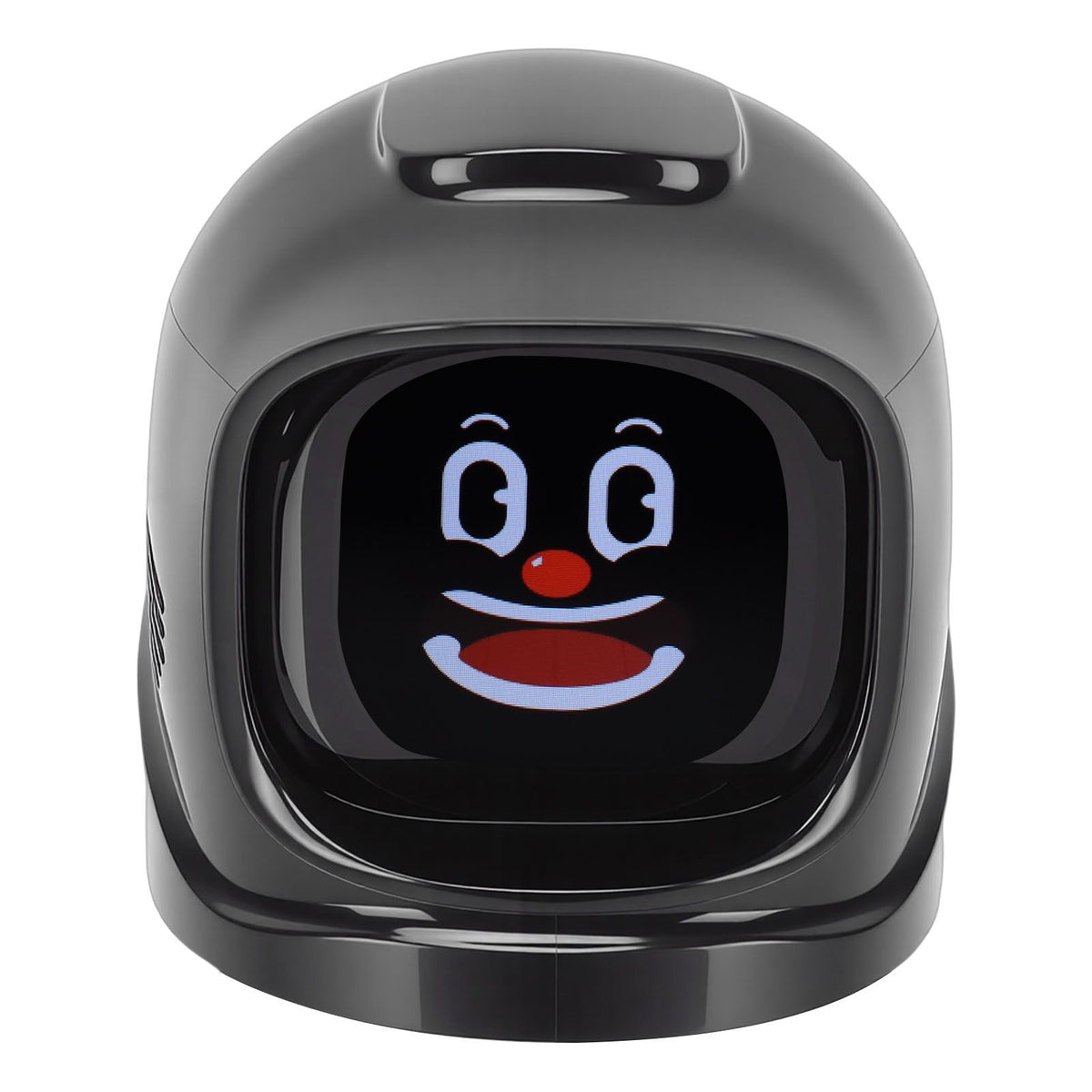 Electric car dashboard ornament featuring a Baby & Kids ride-on car with a playful robot electronic pet by Everything Baby.