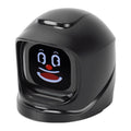 Electronic pet ornament for car dashboard, emotional companion robot by Everything Baby, designed for kids' ride-on cars.