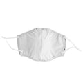 Gray 4-piece unisex adult breathable washable mouth covers for dust protection, designed for baby and kid health and grooming.
