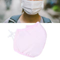 Pink washable cotton face cover set for adults, breathable dust-proof mouth masks, suitable for men and women, from Everything Baby.