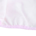 Pink washable cotton face cover mask for adults, breathable dust-proof mouth muffle, suitable for men and women.