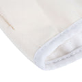 Yellow washable cotton face cover set for adults, breathable dust-proof mouth muffles, ideal for health and grooming.