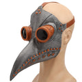 Black copper bird beak mask for Halloween cosplay, baby and kids pretend play toy, costume face cover from Everything Baby.